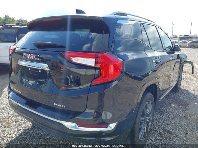 GMC Terrain Awd Denali 2023 3GKALXEG0PL137287 Image 4