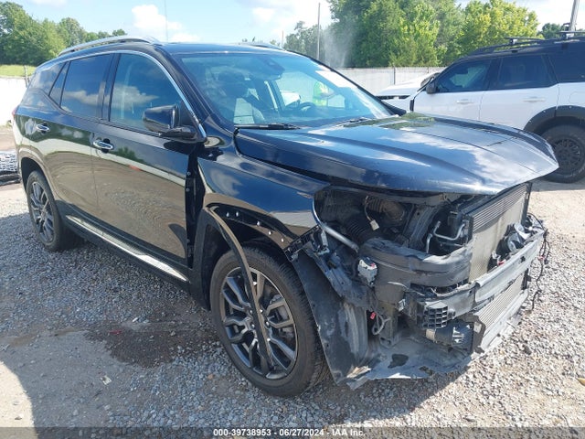 GMC Terrain Awd Denali 2023 3GKALXEG0PL137287 Image 6