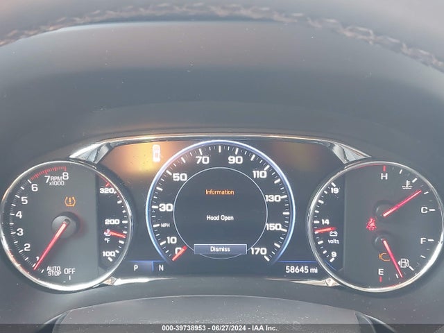 GMC Terrain Awd Denali 2023 3GKALXEG0PL137287 Image 7