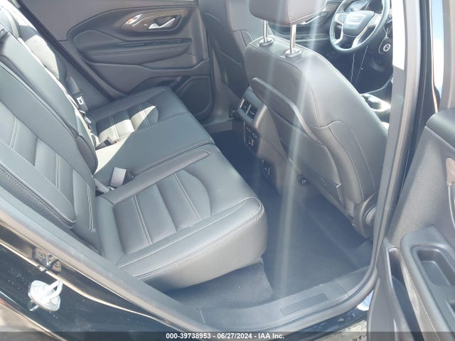 GMC Terrain Awd Denali 2023 3GKALXEG0PL137287 Image 8