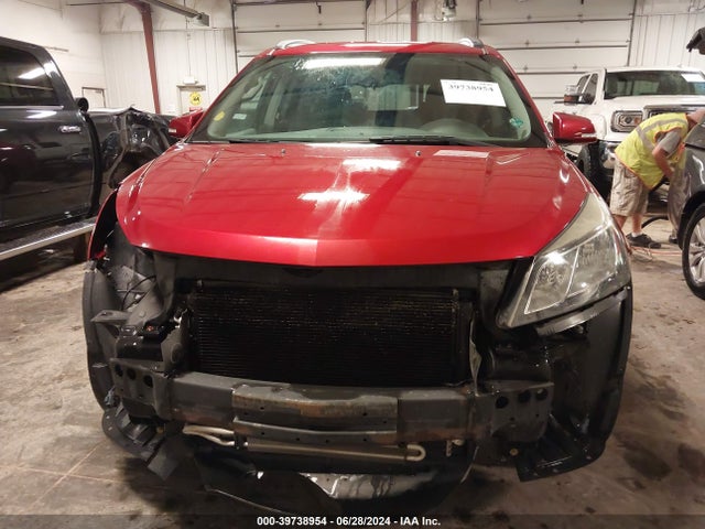 Chevrolet Traverse 1lt 2014 1GNKVGKD6EJ311833 Image 13