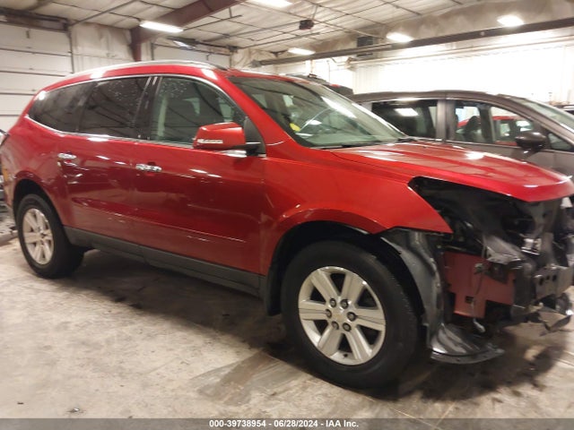 Chevrolet Traverse 1lt 2014 1GNKVGKD6EJ311833 Image 14