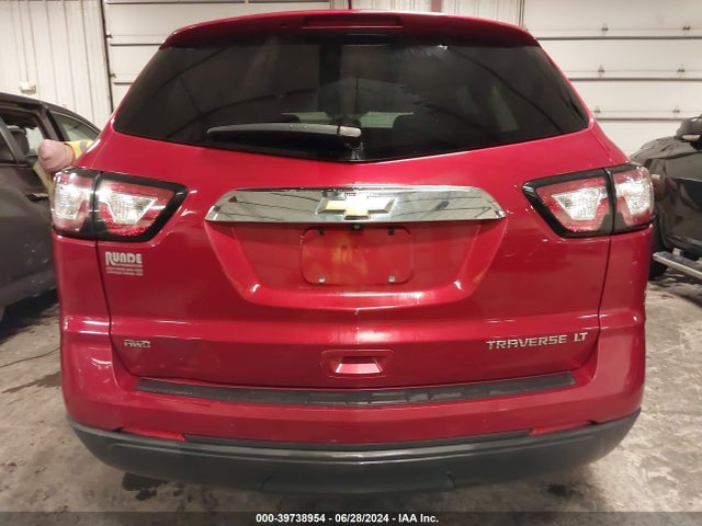 Chevrolet Traverse 1lt 2014 1GNKVGKD6EJ311833 Image 17