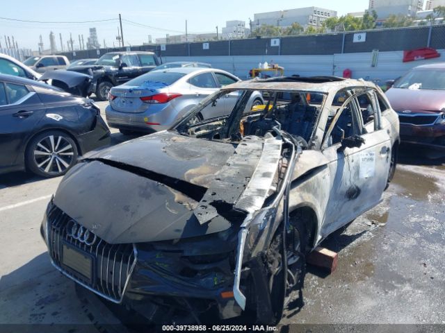 WA18NAF4XHA119405 Audi A4 Allroad 2.0t Premium