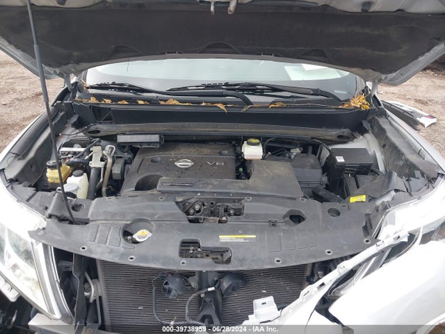 Nissan Pathfinder Sl 2014 5N1AR2MN5EC671953 Image 10