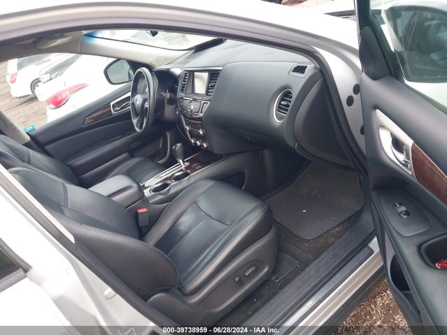 Nissan Pathfinder Sl 2014 5N1AR2MN5EC671953 Image 5