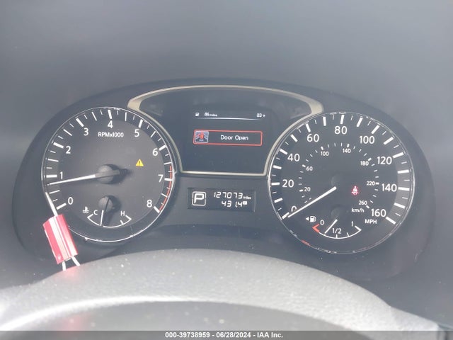 Nissan Pathfinder Sl 2014 5N1AR2MN5EC671953 Image 7