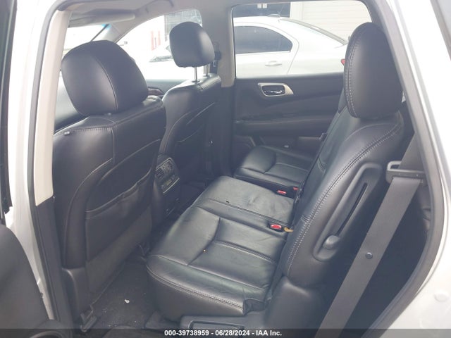 Nissan Pathfinder Sl 2014 5N1AR2MN5EC671953 Image 8