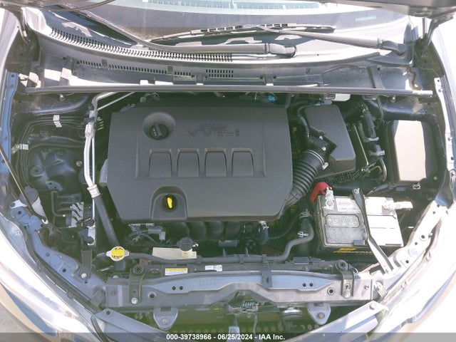 Toyota COROLLA LE 2015 5YFBURHE1FP346381 Image 10