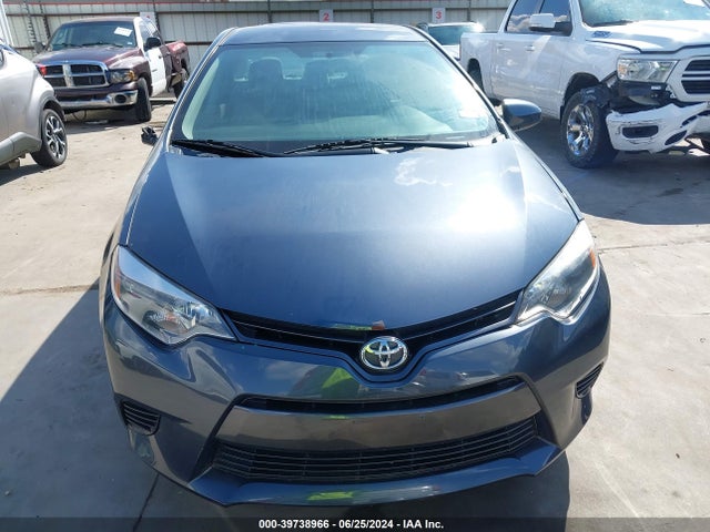 Toyota COROLLA LE 2015 5YFBURHE1FP346381 Image 12