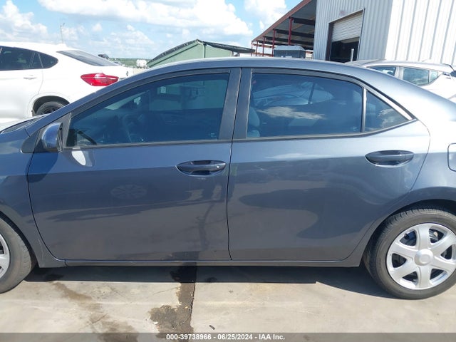 Toyota COROLLA LE 2015 5YFBURHE1FP346381 Image 14