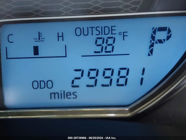 Toyota COROLLA LE 2015 5YFBURHE1FP346381 Image 15