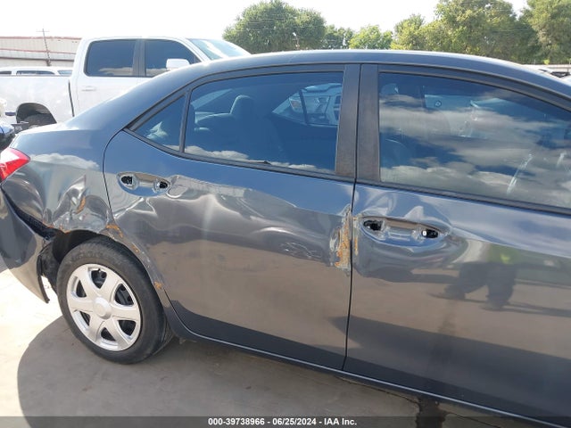 Toyota COROLLA LE 2015 5YFBURHE1FP346381 Image 17