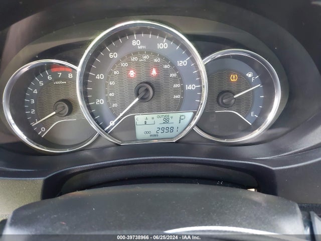 Toyota COROLLA LE 2015 5YFBURHE1FP346381 Image 7