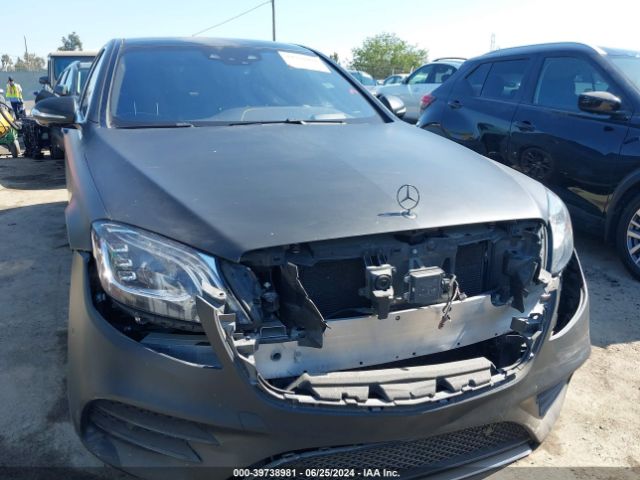 WDDUG6GBXJA351751 Mercedes-Benz S 450 4matic