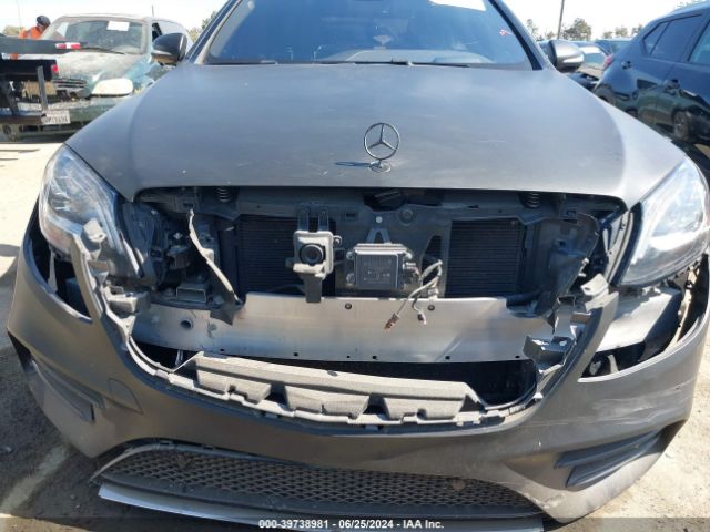 WDDUG6GBXJA351751 Mercedes-Benz S 450 4matic