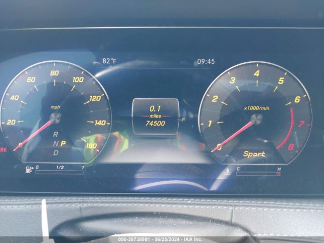 WDDUG6GBXJA351751 Mercedes-Benz S 450 4matic