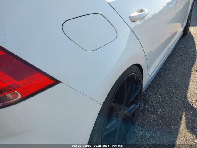 3VW4T7AU9FM002108 Volkswagen Golf Gti 2.0t Autobahn 4-door