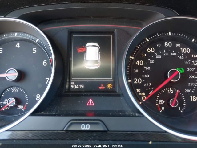 3VW4T7AU9FM002108 Volkswagen Golf Gti 2.0t Autobahn 4-door