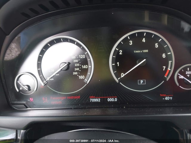 5UXKR6C51G0J80218 BMW X5 Xdrive50i