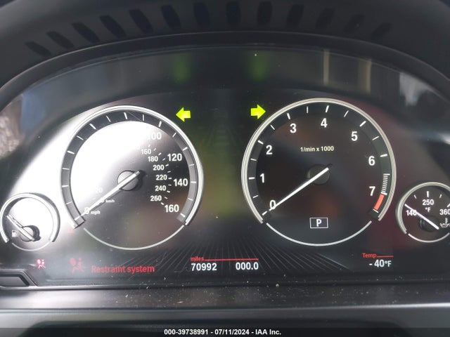 5UXKR6C51G0J80218 BMW X5 Xdrive50i