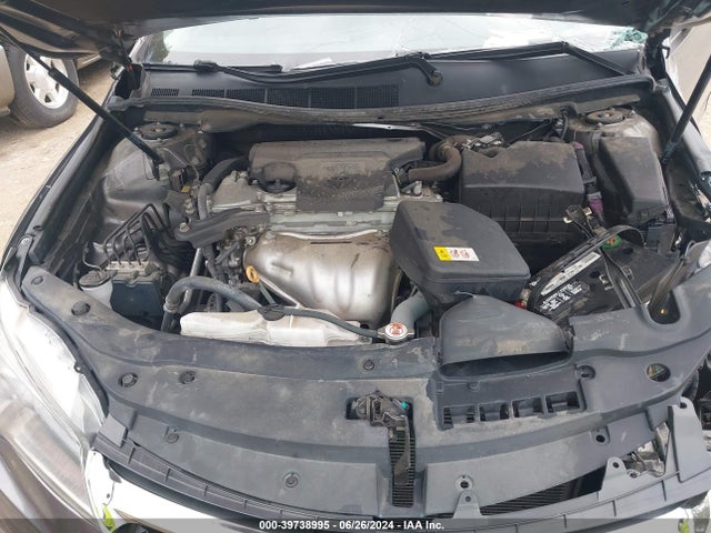Toyota CAMRY SE 2017 4T1BF1FK5HU794841 Image 10