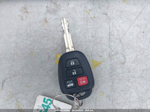 Toyota CAMRY SE 2017 4T1BF1FK5HU794841 Image 11