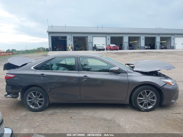 Toyota CAMRY SE 2017 4T1BF1FK5HU794841 Image 14