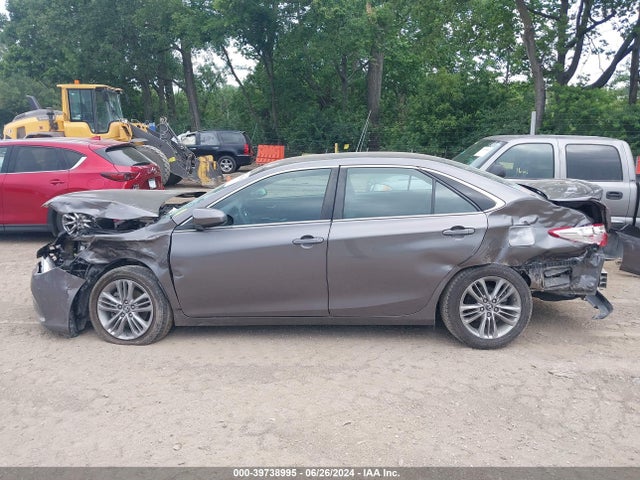 Toyota CAMRY SE 2017 4T1BF1FK5HU794841 Image 15