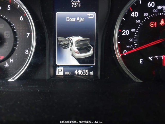 Toyota CAMRY SE 2017 4T1BF1FK5HU794841 Image 16