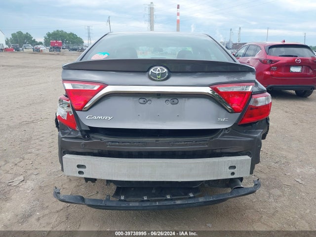 Toyota CAMRY SE 2017 4T1BF1FK5HU794841 Image 17