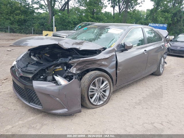 Toyota CAMRY SE 2017 4T1BF1FK5HU794841 Image 2