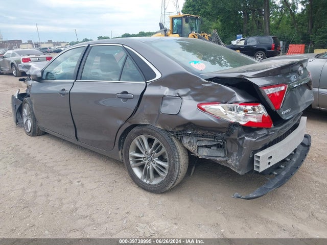 Toyota CAMRY SE 2017 4T1BF1FK5HU794841 Image 3