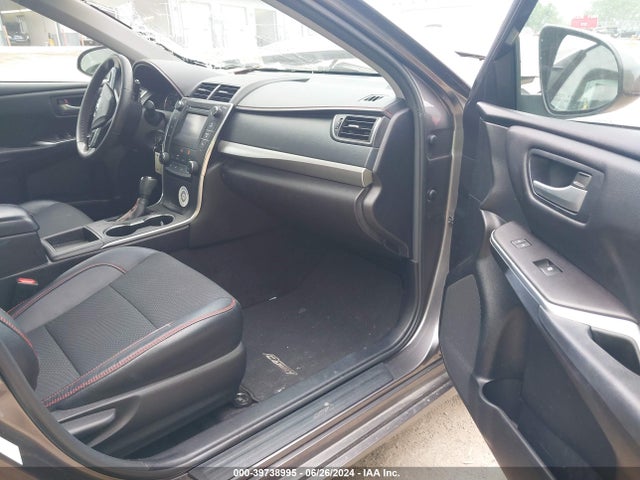 Toyota CAMRY SE 2017 4T1BF1FK5HU794841 Image 5