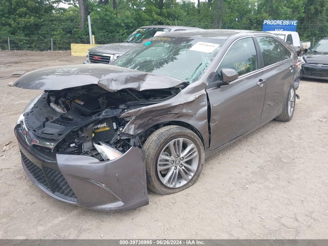 Toyota CAMRY SE 2017 4T1BF1FK5HU794841 Image 6