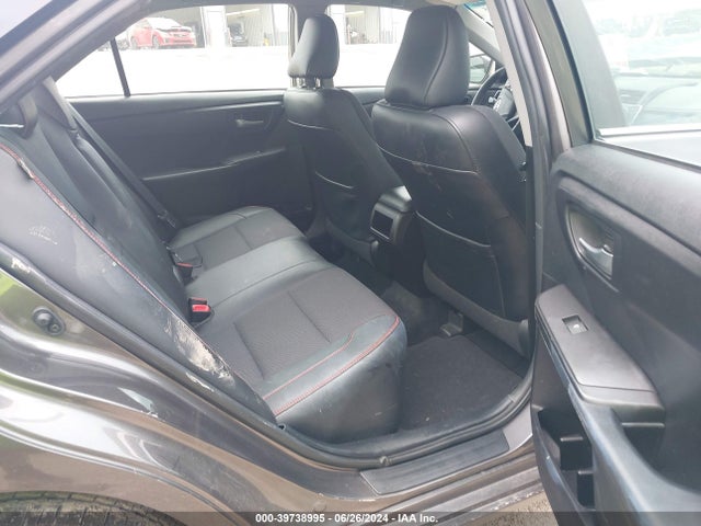 Toyota CAMRY SE 2017 4T1BF1FK5HU794841 Image 8