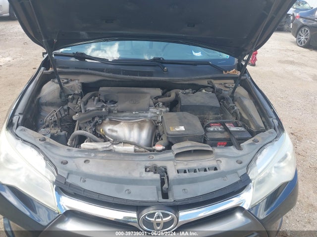 Toyota CAMRY LE 2016 4T4BF1FK5GR546674 Image 10