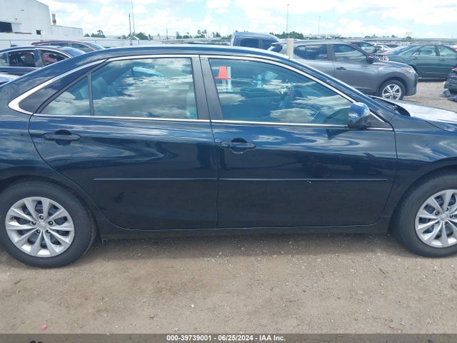 Toyota CAMRY LE 2016 4T4BF1FK5GR546674 Image 13