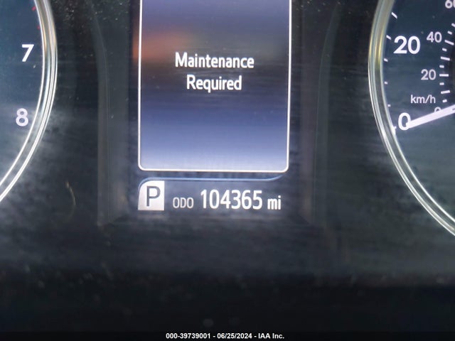 Toyota CAMRY LE 2016 4T4BF1FK5GR546674 Image 15