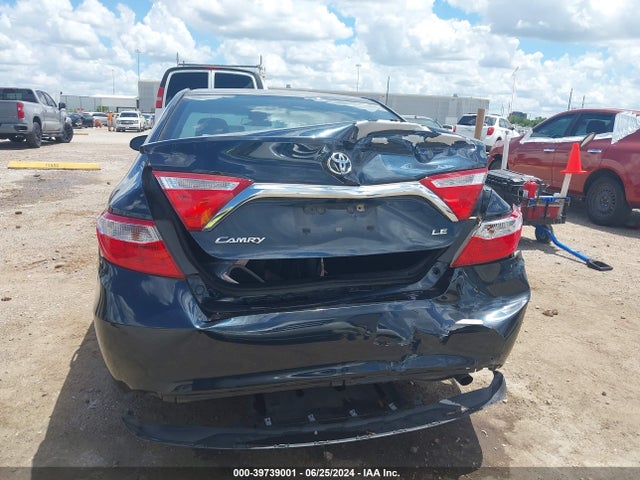 Toyota CAMRY LE 2016 4T4BF1FK5GR546674 Image 16