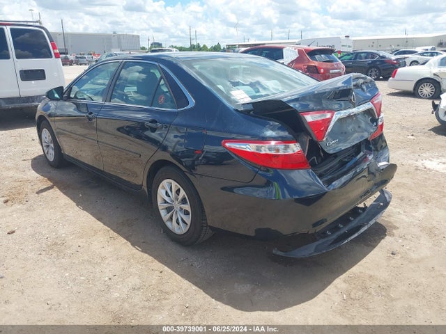 Toyota CAMRY LE 2016 4T4BF1FK5GR546674 Image 3