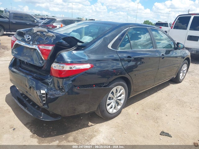 Toyota CAMRY LE 2016 4T4BF1FK5GR546674 Image 4