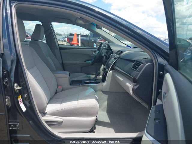 Toyota CAMRY LE 2016 4T4BF1FK5GR546674 Image 5