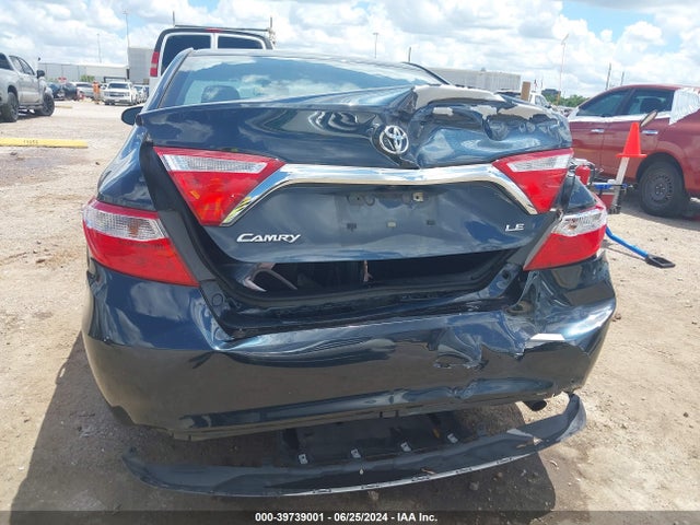 Toyota CAMRY LE 2016 4T4BF1FK5GR546674 Image 6