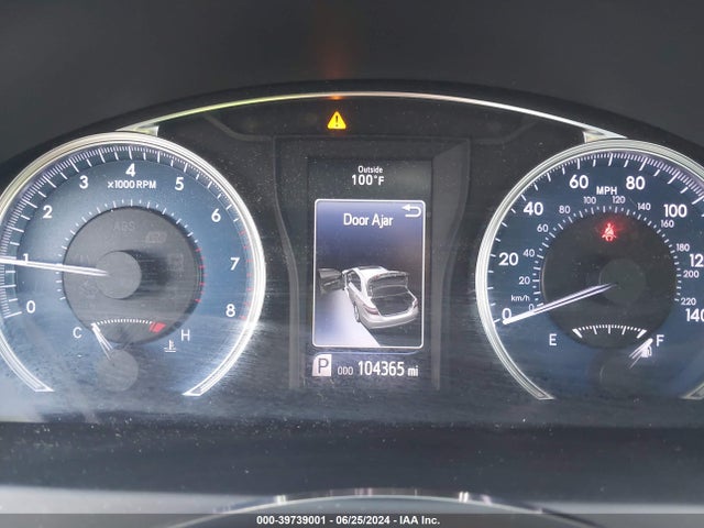 Toyota CAMRY LE 2016 4T4BF1FK5GR546674 Image 7