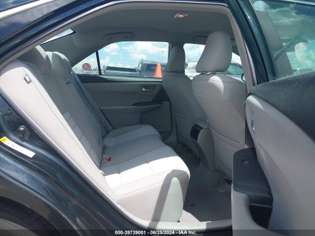 Toyota CAMRY LE 2016 4T4BF1FK5GR546674 Image 8