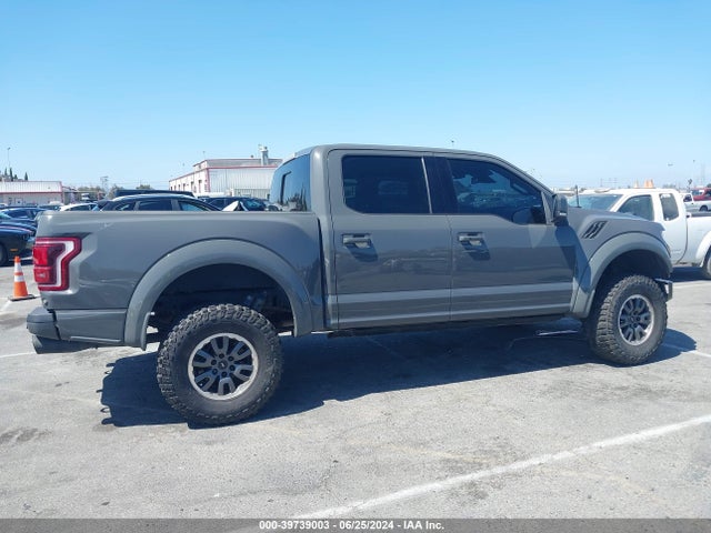 Ford F-150 Raptor 2018 1FTFW1RG5JFA14506 Image 13