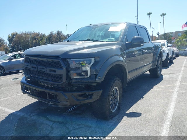 Ford F-150 Raptor 2018 1FTFW1RG5JFA14506 Image 2