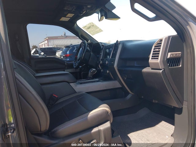 Ford F-150 Raptor 2018 1FTFW1RG5JFA14506 Image 5