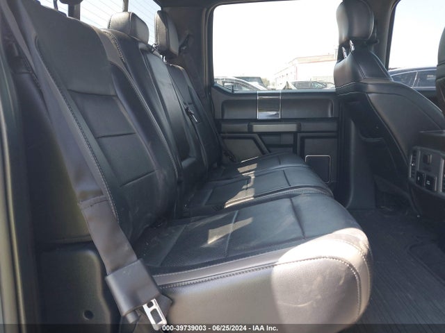 Ford F-150 Raptor 2018 1FTFW1RG5JFA14506 Image 8